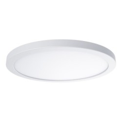Universalaus montavimo LED panelė Evora BALTA Round 18W 3CCT