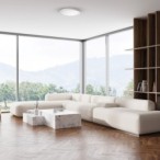 Universalaus montavimo LED panelė Evora BALTA Round 18W 3CCT