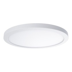 Universalaus montavimo LED panelė Evora BALTA Round 24W 3CCT