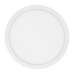 Universalaus montavimo LED panelė Evora BALTA Round 24W 3CCT