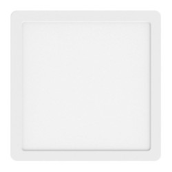 Universalaus montavimo LED panelė Evora BALTA Square 18W 3CCT