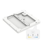 Universalaus montavimo LED panelė Evora BALTA Square 18W 3CCT