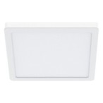Universalaus montavimo LED panelė Evora BALTA Square 24W 3CCT