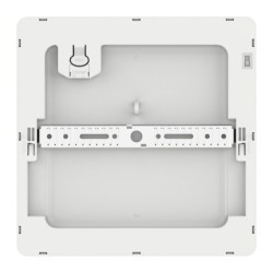 Universalaus montavimo LED panelė Evora BALTA Square 24W 3CCT