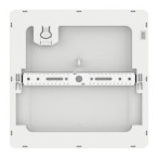 Universalaus montavimo LED panelė Evora BALTA Square 24W 3CCT