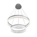 Pakabinamas šviestuvas GALA Sidabrinė 54W LED 4000K