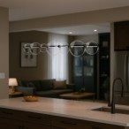 Pakabinamas šviestuvas ATOLA 19W LED 4000K
