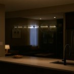 Pakabinamas šviestuvas ATOLA 19W LED 4000K
