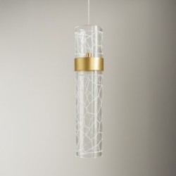 Pakabinamas šviestuvas LAGOS 8W LED 4000K
