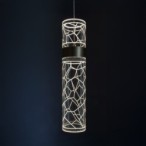 Pakabinamas šviestuvas LAGOS 8W LED 4000K