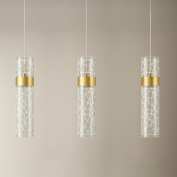 Pakabinamas šviestuvas LAGOS 24W LED 4000K