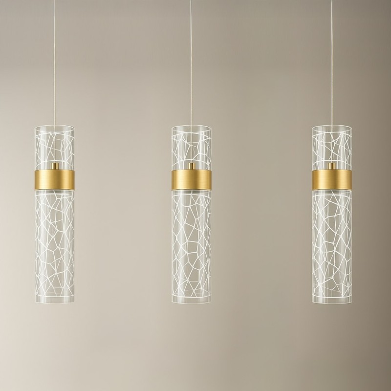 Pakabinamas šviestuvas LAGOS 24W LED 4000K