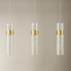 Pakabinamas šviestuvas LAGOS 24W LED 4000K