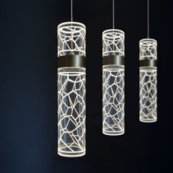 Pakabinamas šviestuvas LAGOS 24W LED 4000K