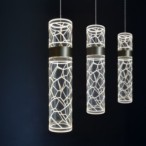 Pakabinamas šviestuvas LAGOS 24W LED 4000K