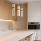 Pakabinamas šviestuvas LAGOS 24W LED 4000K