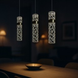 Pakabinamas šviestuvas LAGOS 24W LED 4000K