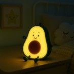 Naktinis LED šviestuvas AVOCADO 1W 3000K USB 5V 1A pritemdomas