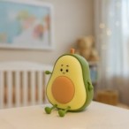 Naktinis LED šviestuvas AVOCADO 1W 3000K USB 5V 1A pritemdomas