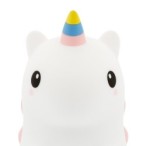 Naktinis LED šviestuvas UNICORN 1W 3000K+RGB USB 5V 1A