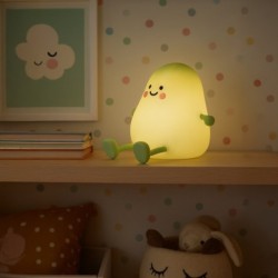 Naktinis LED šviestuvas MANGO 1W 3000K USB 5V 0.5A pritemdomas