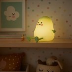 Naktinis LED šviestuvas MANGO 1W 3000K USB 5V 0.5A pritemdomas