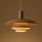 Pakabinamas šviestuvas FERRO Cashmere 1xE27