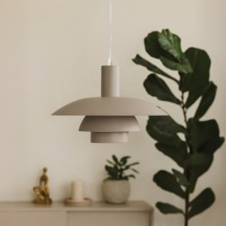 Pakabinamas šviestuvas FERRO Cashmere 1xE27