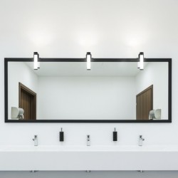Sieninis šviestuvas APA MINI Juoda 4W LED 3000K