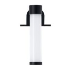 Sieninis šviestuvas APA MINI Juoda 4W LED 3000K