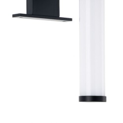 Sieninis šviestuvas APA MINI Juoda 4W LED 3000K