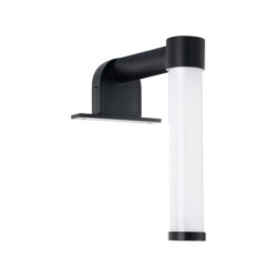 Sieninis šviestuvas APA MINI Juoda 4W LED 3000K