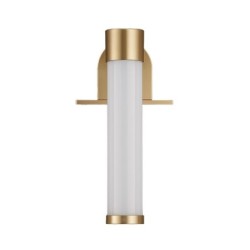 Sieninis šviestuvas APA MINI Auksas 4W LED 4000K