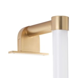 Sieninis šviestuvas APA MINI Auksas 4W LED 4000K