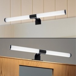 Sieninis šviestuvasAPA Juoda 6W LED 3000K