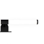 Sieninis šviestuvasAPA Juoda 6W LED 3000K