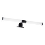 Sieninis šviestuvasAPA Juoda 6W LED 3000K