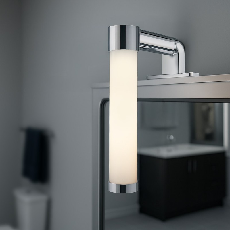 Sieninis šviestuvasAPA MINI Chromas 4W LED  4000K
