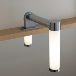 Sieninis šviestuvasAPA MINI Chromas 4W LED  4000K