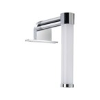 Sieninis šviestuvasAPA MINI Chromas 4W LED  4000K