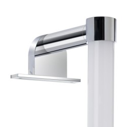 Sieninis šviestuvasAPA MINI Chromas 4W LED  4000K