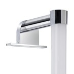Sieninis šviestuvasAPA MINI Chromas 4W LED  4000K