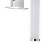 Sieninis šviestuvasAPA MINI Chromas 4W LED  4000K