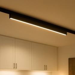 SLIM5 Magnetinės sistemos LED šviestuvas 5mm 20W 4000K