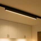 SLIM5 Magnetinės sistemos LED šviestuvas 5mm 20W 4000K