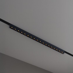 SLIM5 Magnetinės sistemos LED šviestuvas 5mm 10W 4000K
