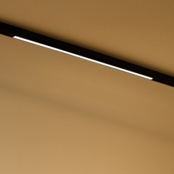 SLIM5 Magnetinės sistemos LED šviestuvas line 5mm 10W 4000K