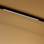 SLIM5 Magnetinės sistemos LED šviestuvas line 5mm 10W 4000K