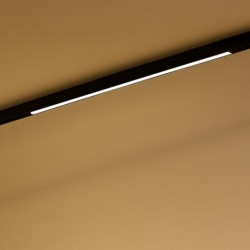 SLIM5 Magnetinės sistemos LED šviestuvas line 5mm 20W 4000K