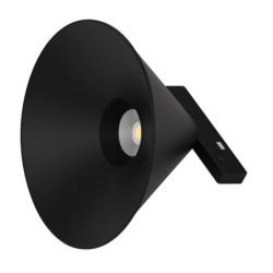 SLIM5 Magnetinės sistemos LED šviestuvas cone 5mm 7W 4000K